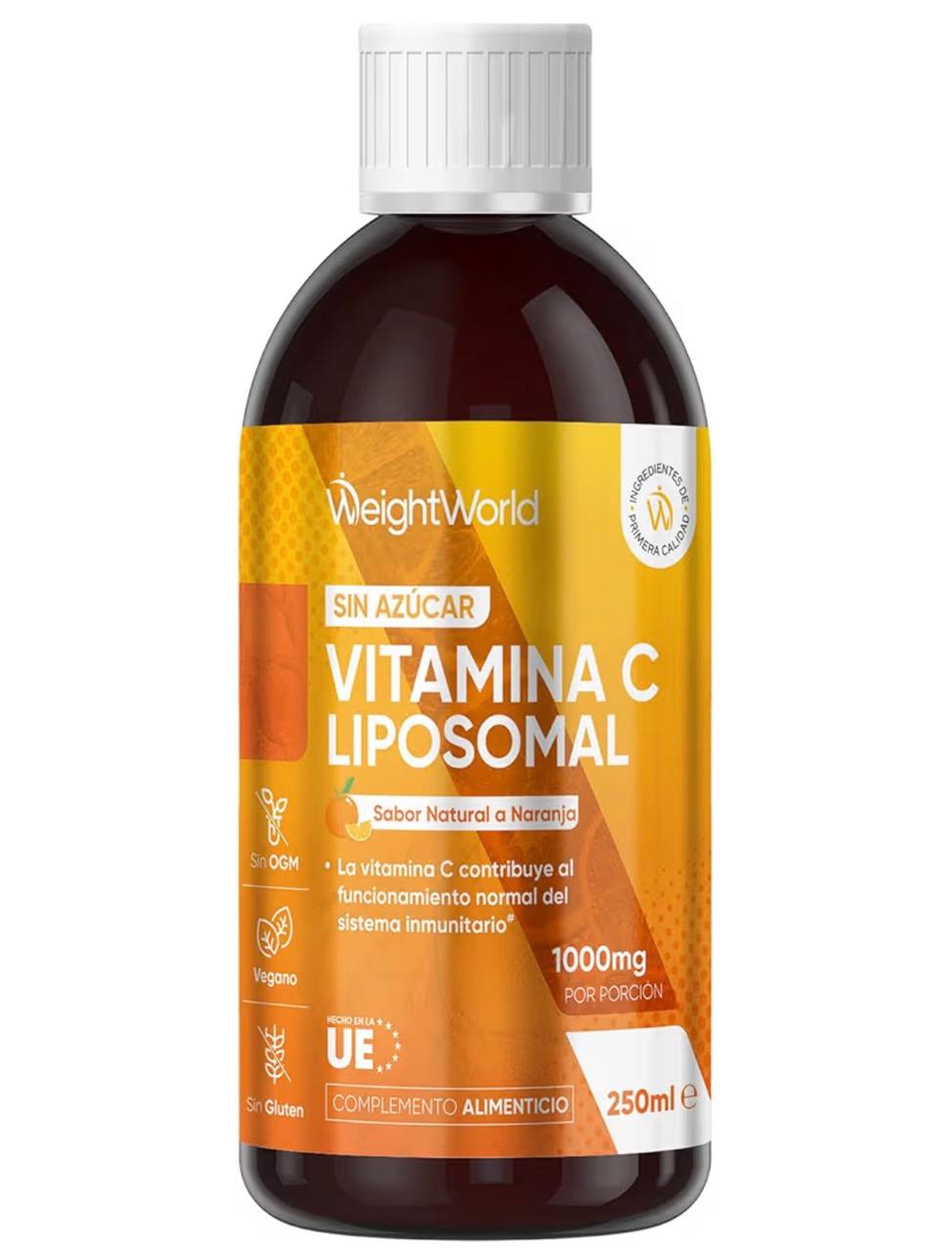 Vitamina C liposomal